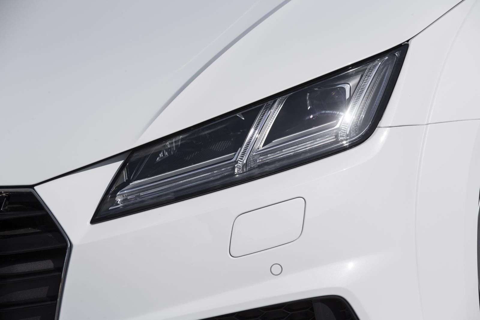 Nowe Audi TT - galeria zdjęć 49