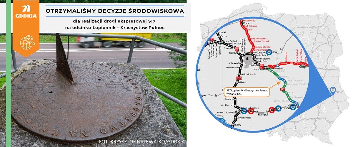 Decyzje środowiskowe GDDKiA