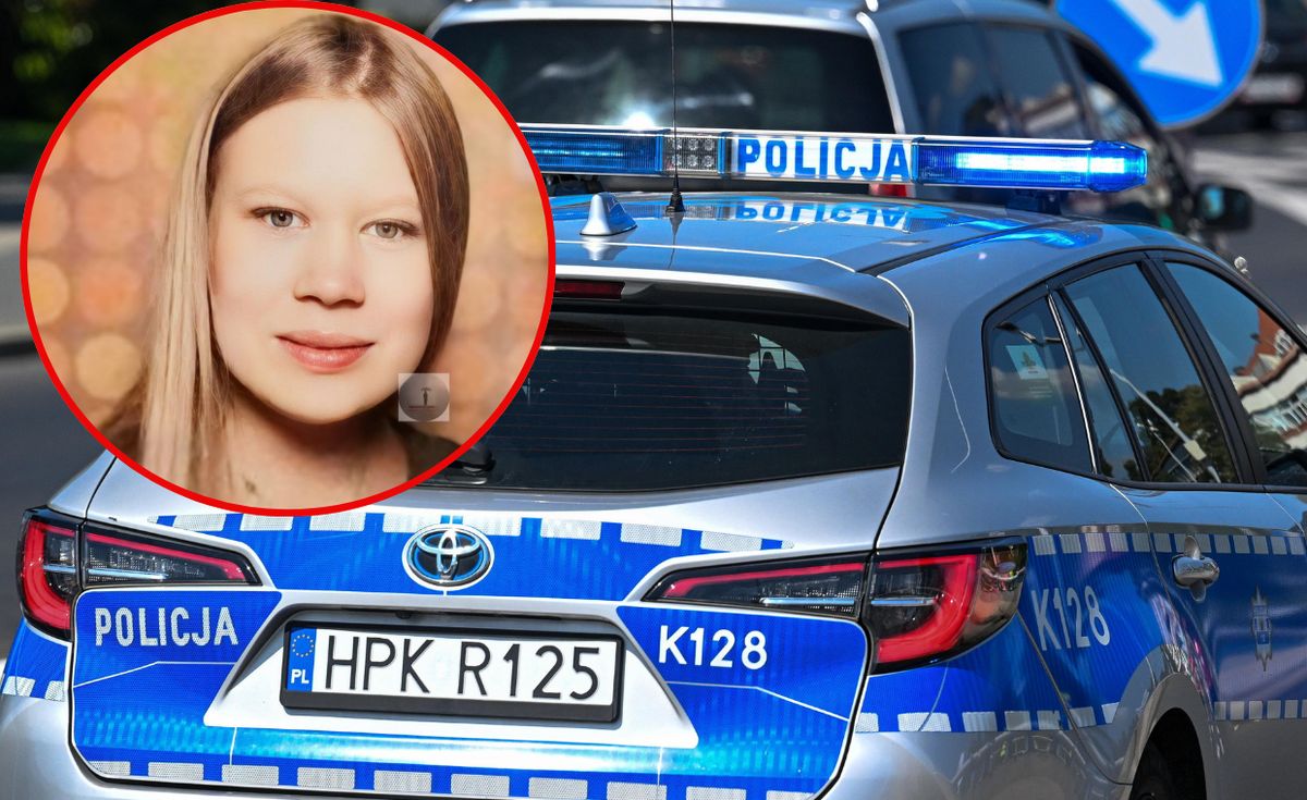 policja, poszukiwania, zaginiona Realne zagrożenie. Trwają poszukiwania 27-latki