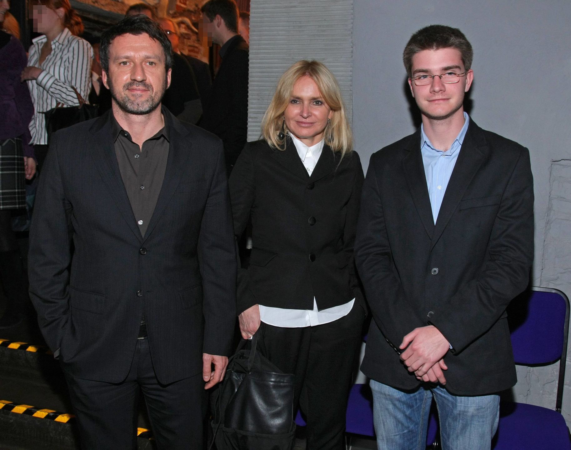 Tomasz Ziółkowski, Monika Olejnik, Jerzy Wasowski