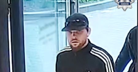Policja ujawnia, co zrobił w sklepie. Szukają tego mężczyzny