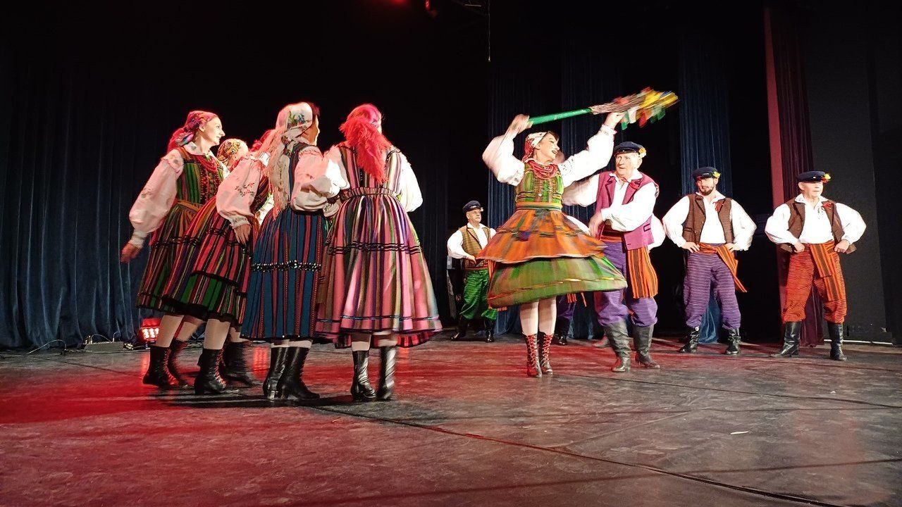 Teatr Muzyczny nad Kamienną &#34;Starachowianie&#34;  w 2024 roku obchodził jubileusz 70-lecia.