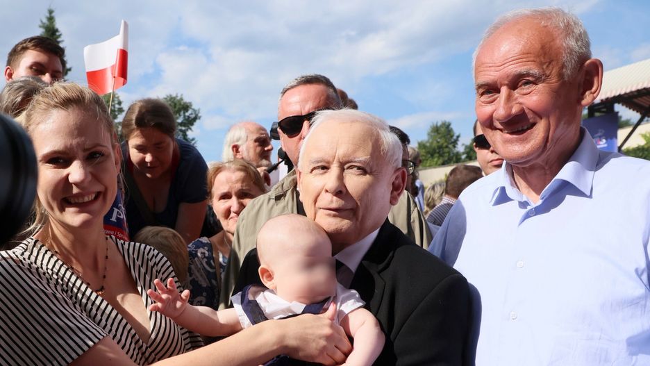 Rodzinny Piknik PiS w Pułtusku
