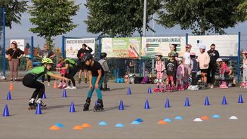 Skate2City zaprasza na spotkania z cyklu "Wakacje z rolkami"