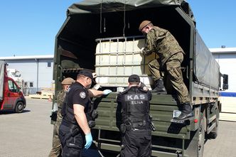 Podwyżki. Celnicy jako jedyni ciągle ich nie dostali