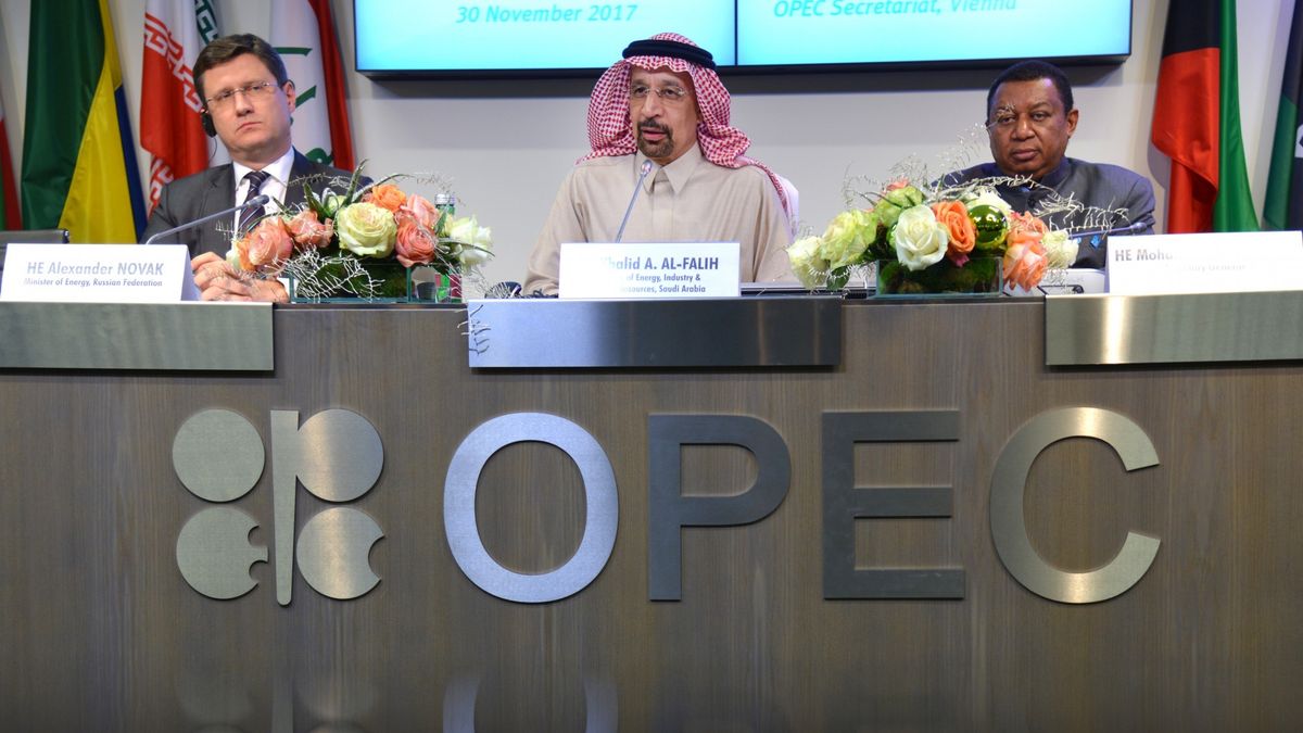 Czas na kolejne spotkanie największych producentów ropy naftowej.