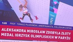 Wpadka TVP Info. Złoty medal przed finałem