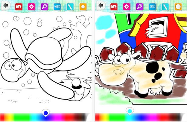 Rozwijaj wyobraźnię dziecka z Painting 4 Fun 2