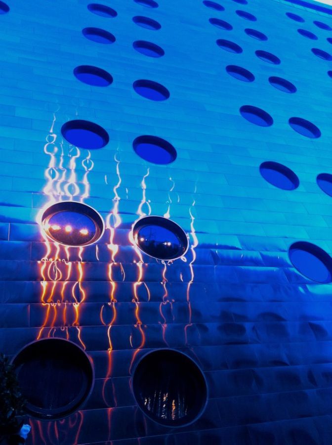 Dream Downtown Hotel, czyli modernizacja modernizmu 9