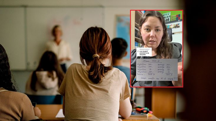 Pokazała trudne zadanie. Internauci oniemieli