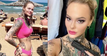 Dramat Moniki Miller i jej nowych, pomniejszonych piersi. "ZBANOWALI MNIE NA APLIKACJACH RANDKOWYCH"