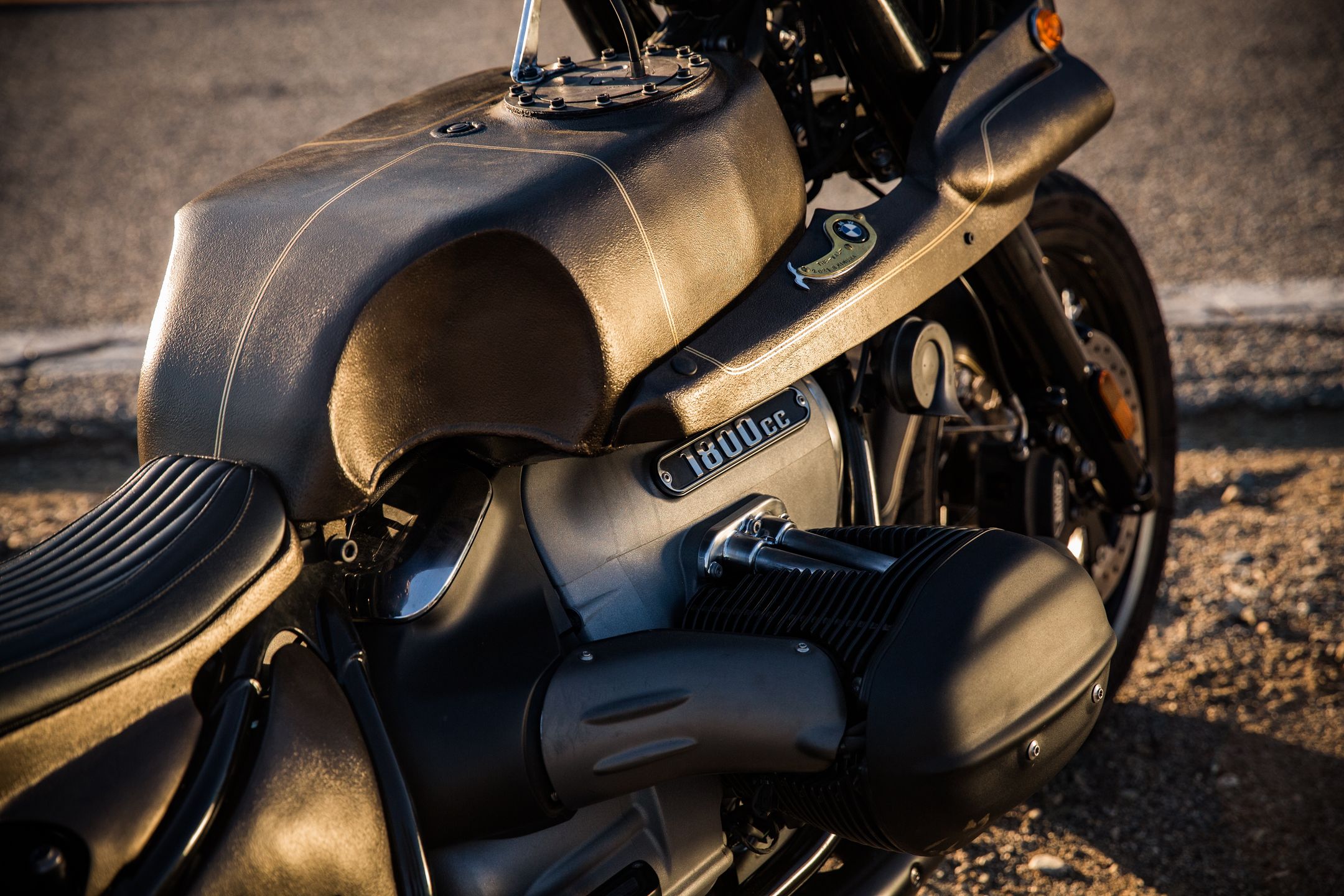 BMW R 18 The Wal