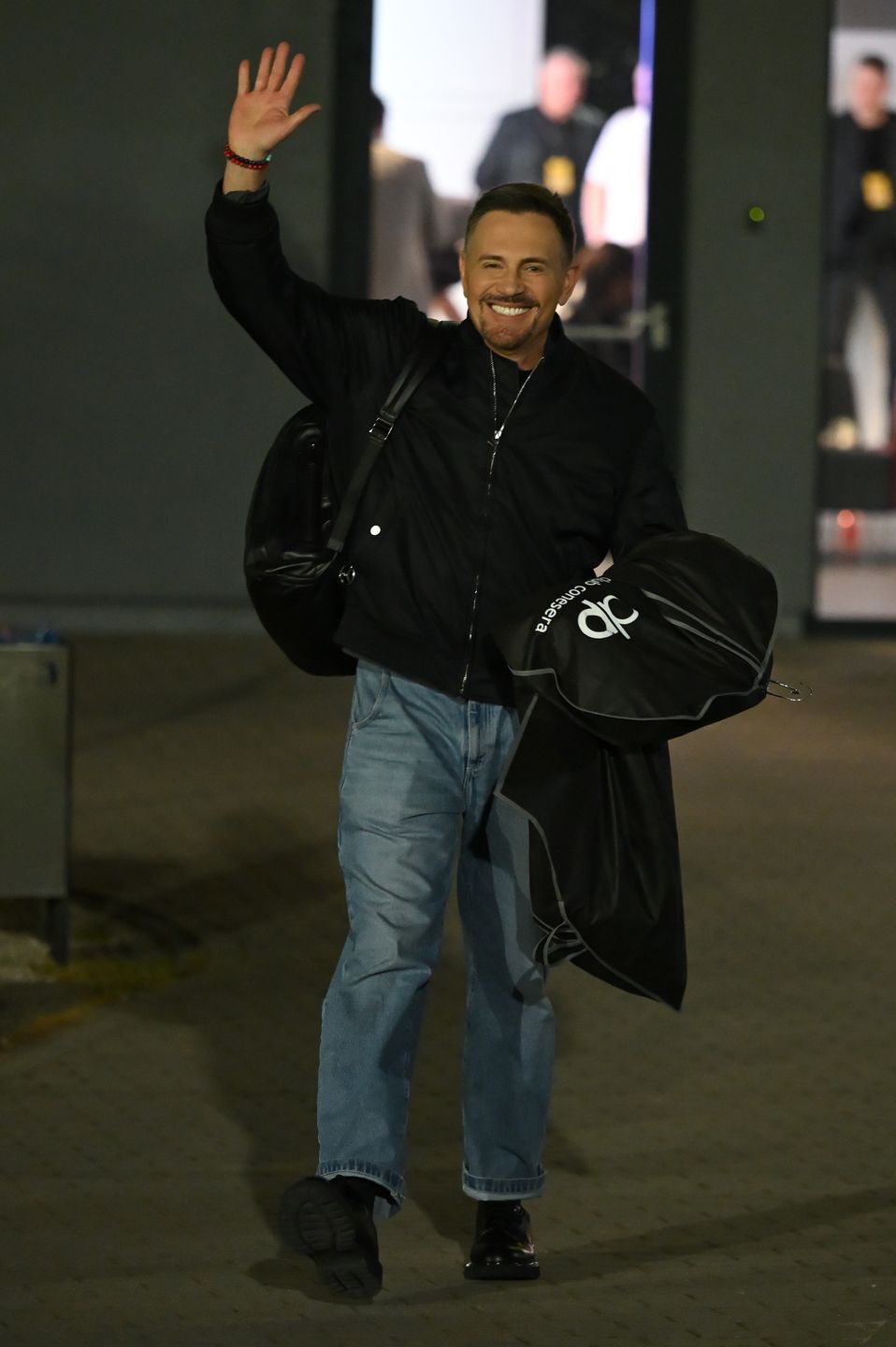 Kulisy ćwierćfinału "Tańca z Gwiazdami"