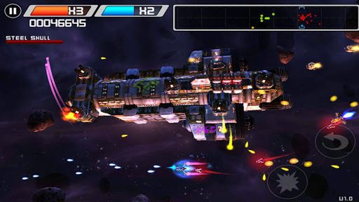 Weekendowy Zestaw Gier i Aplikacji: piękny space shooter, wciągający hck'n'slash i bezkonkurencyjny Sidebar 5