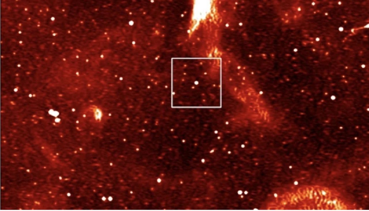 Niezwykłe odkrycie astronomów. Coś takiego zaobserwowali po raz pierwszy