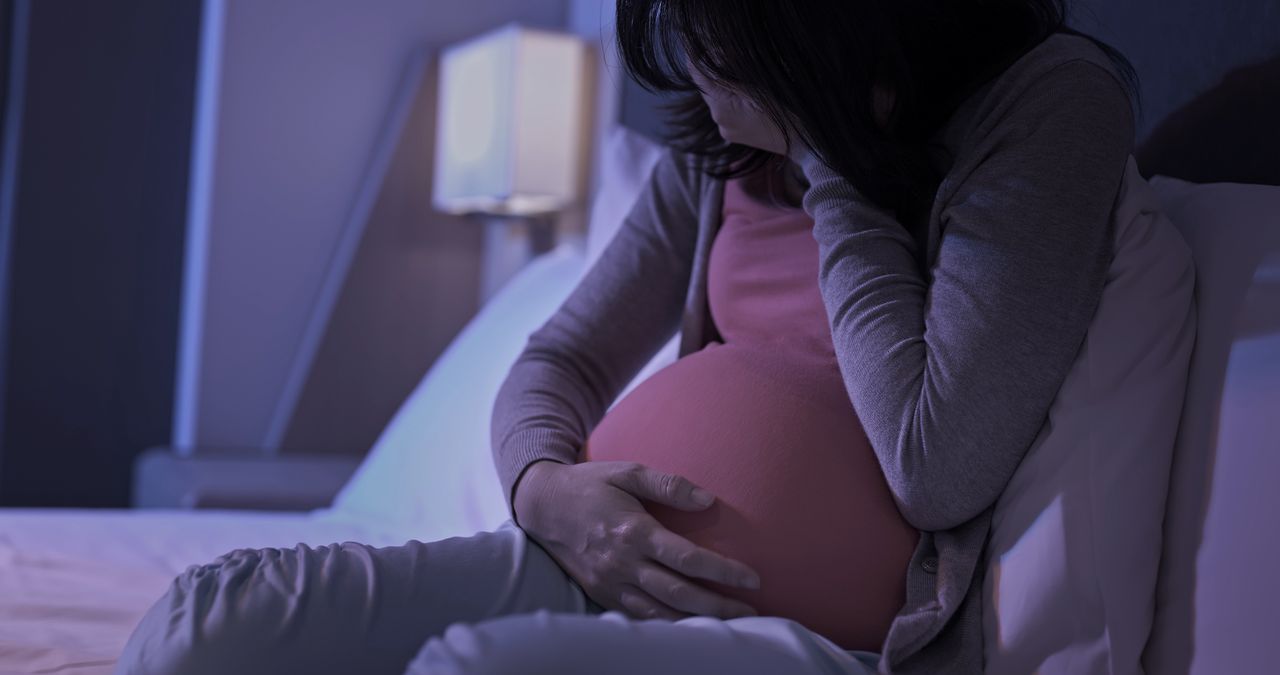 Miała stany depresyjne, odmówiono jej aborcji. Szpital wydał oświadczenie