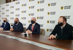 Wrocław. Promocja turystyczna Dolnego Śląska. To pierwsza inicjatywa tego typu w Polsce