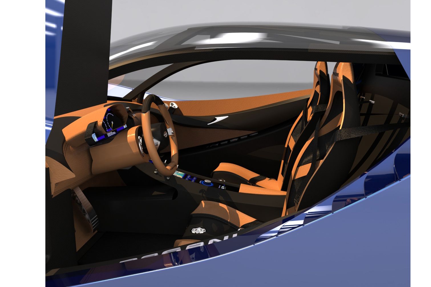 Pagani Sei Concept