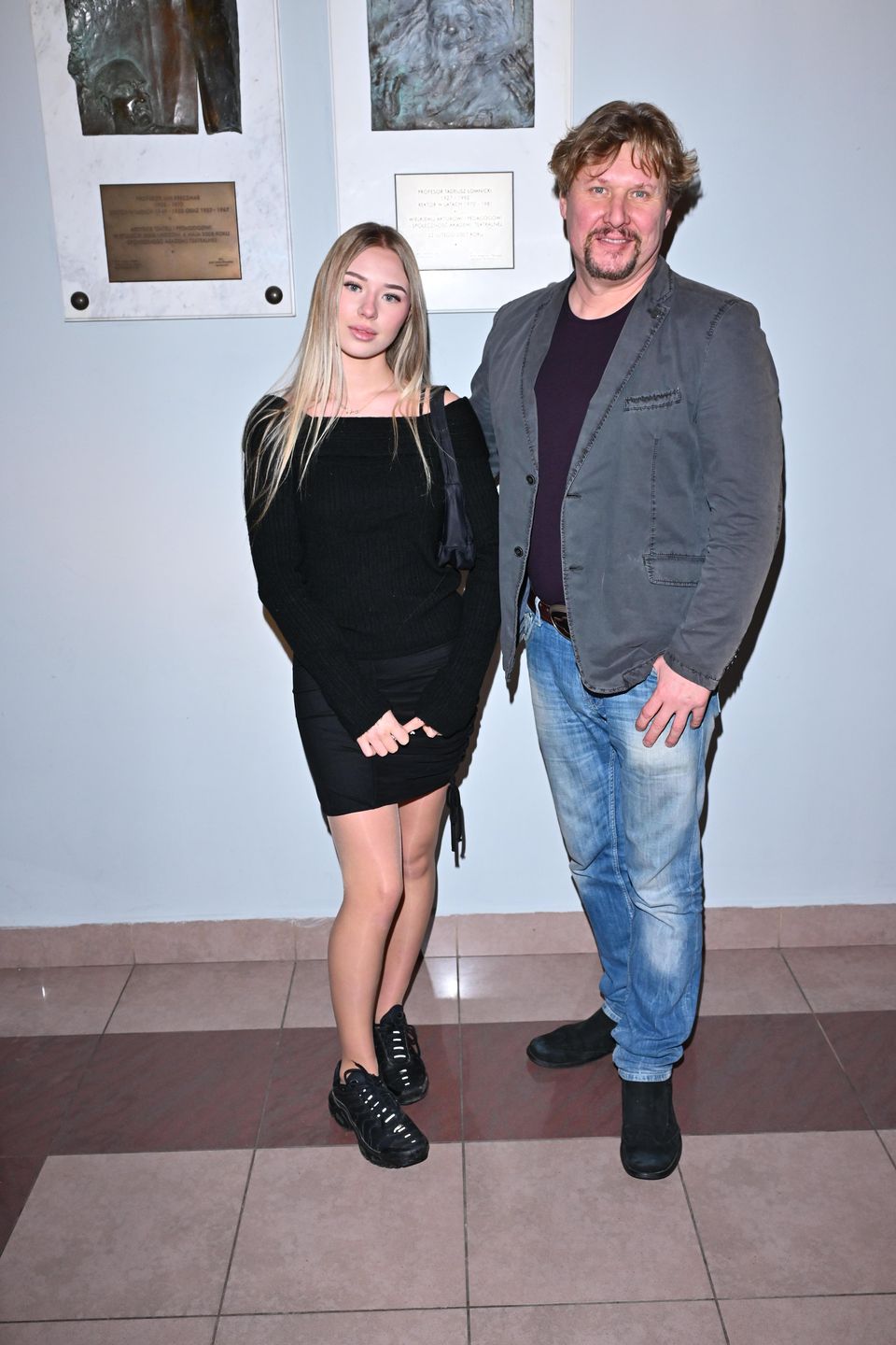 Przeblyski - premiera
n/z: Nejman Andrzej corka dziecko / Przeblyski - premiera - 2025-01-31 / fot.KAPiF
KAPIF.pl