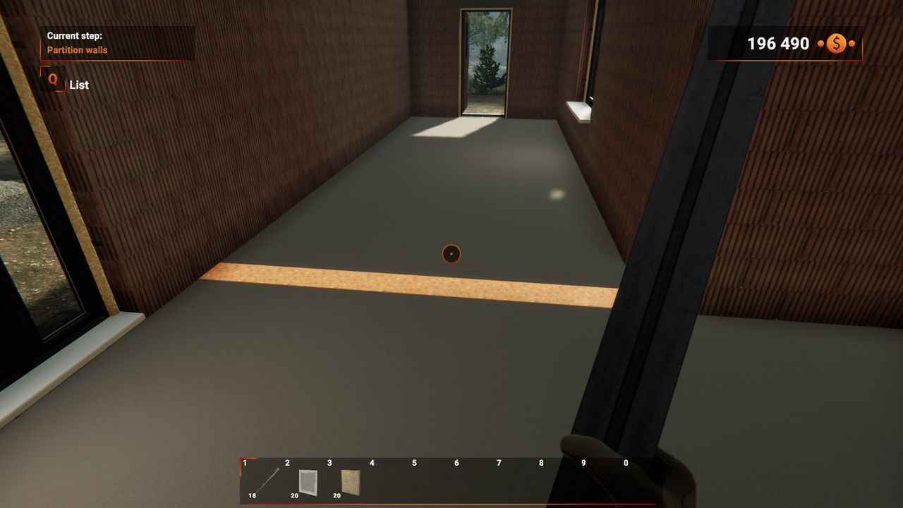 Builder Simulator