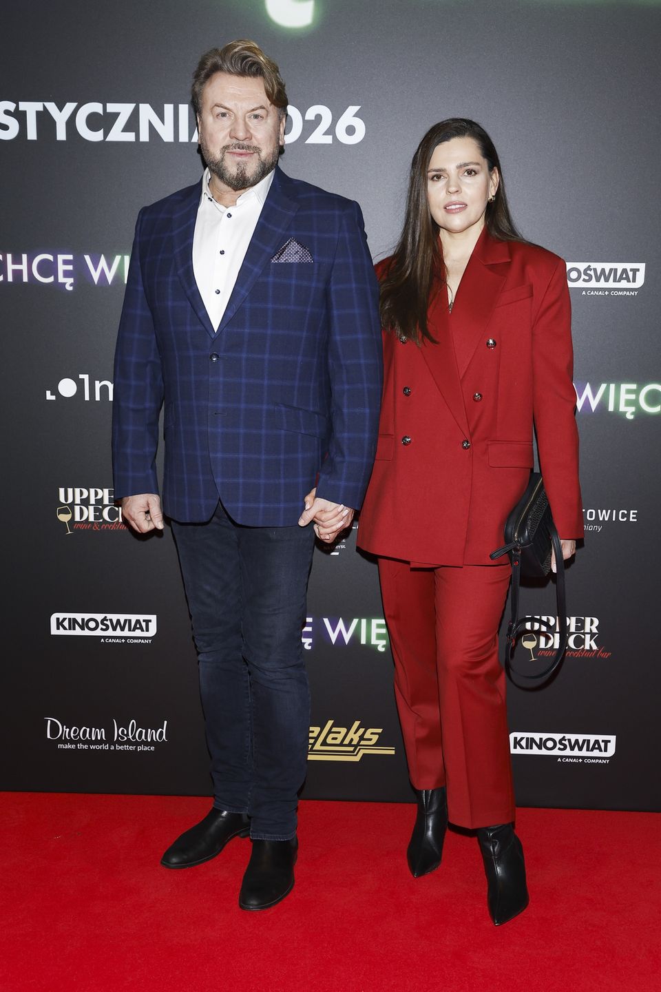 Michał Milowicz, Katarzyna Kędzierska
