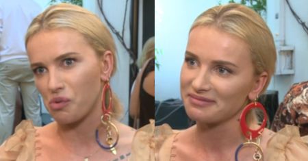 Maffashion ze starym nosem zachwala samą siebie: "Mam znajomość trendów, jeżdżę na fashion weeki, jestem na bieżąco"