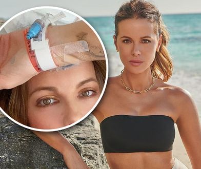 Niepokojące informacje. Aktorka trafiła do szpitala