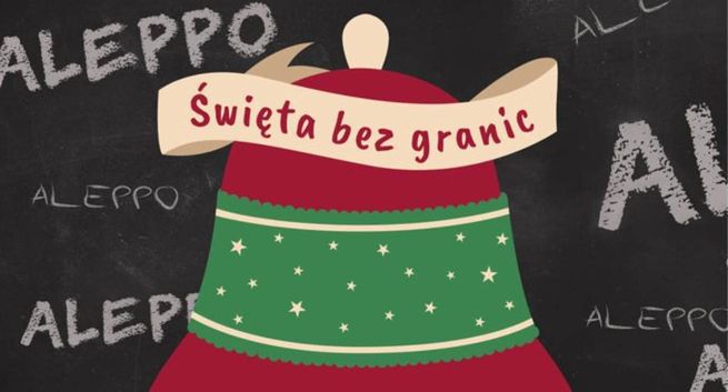 Premiera „Karpia” rozpoczyna charytatywną akcję Trójki „Święta bez granic 2017” dla dzieci w Aleppo