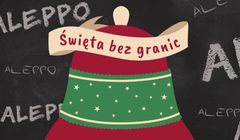 Premiera „Karpia” rozpoczyna charytatywną akcję Trójki „Święta bez granic 2017” dla dzieci w Aleppo