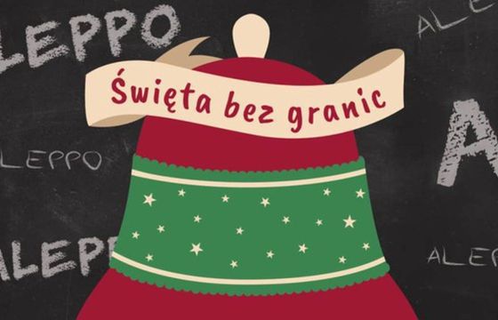 Premiera „Karpia” rozpoczyna charytatywną akcję Trójki „Święta bez granic 2017” dla dzieci w Aleppo