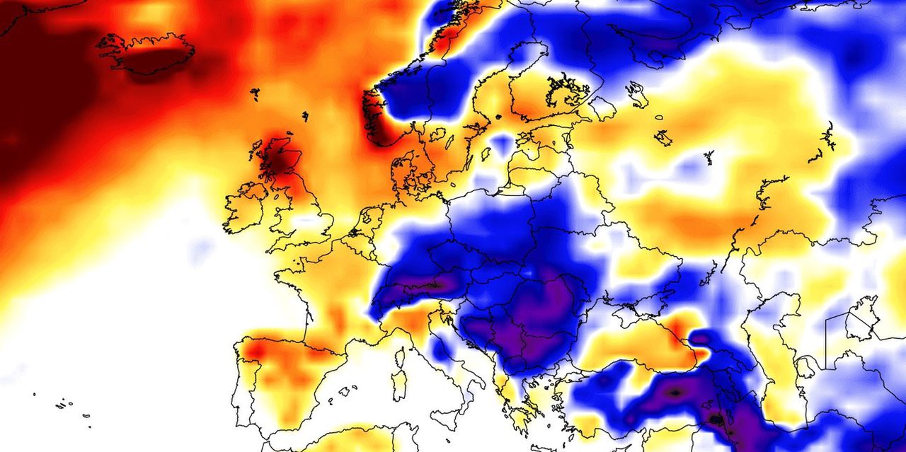 Kiedy spadnie śnieg w Polsce? Styczeń z dodatnią anomalią