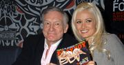Mocne wyznanie Holly Madison. "Hugh Hefner został wepchnięty na mnie"