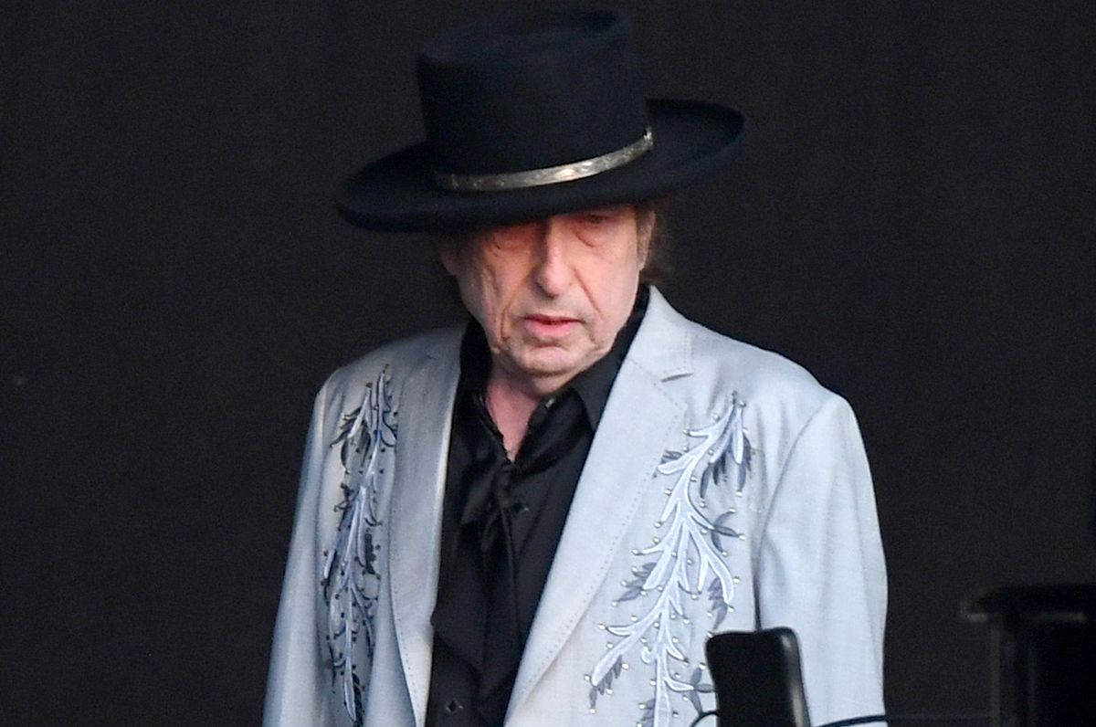 Bob Dylan miał dwie żony i jest ojcem szóstki dzieci