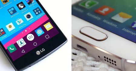 Ekranowe czy fizyczne - jaki rodzaj przycisków w smartfonie preferujesz? [Ankieta]