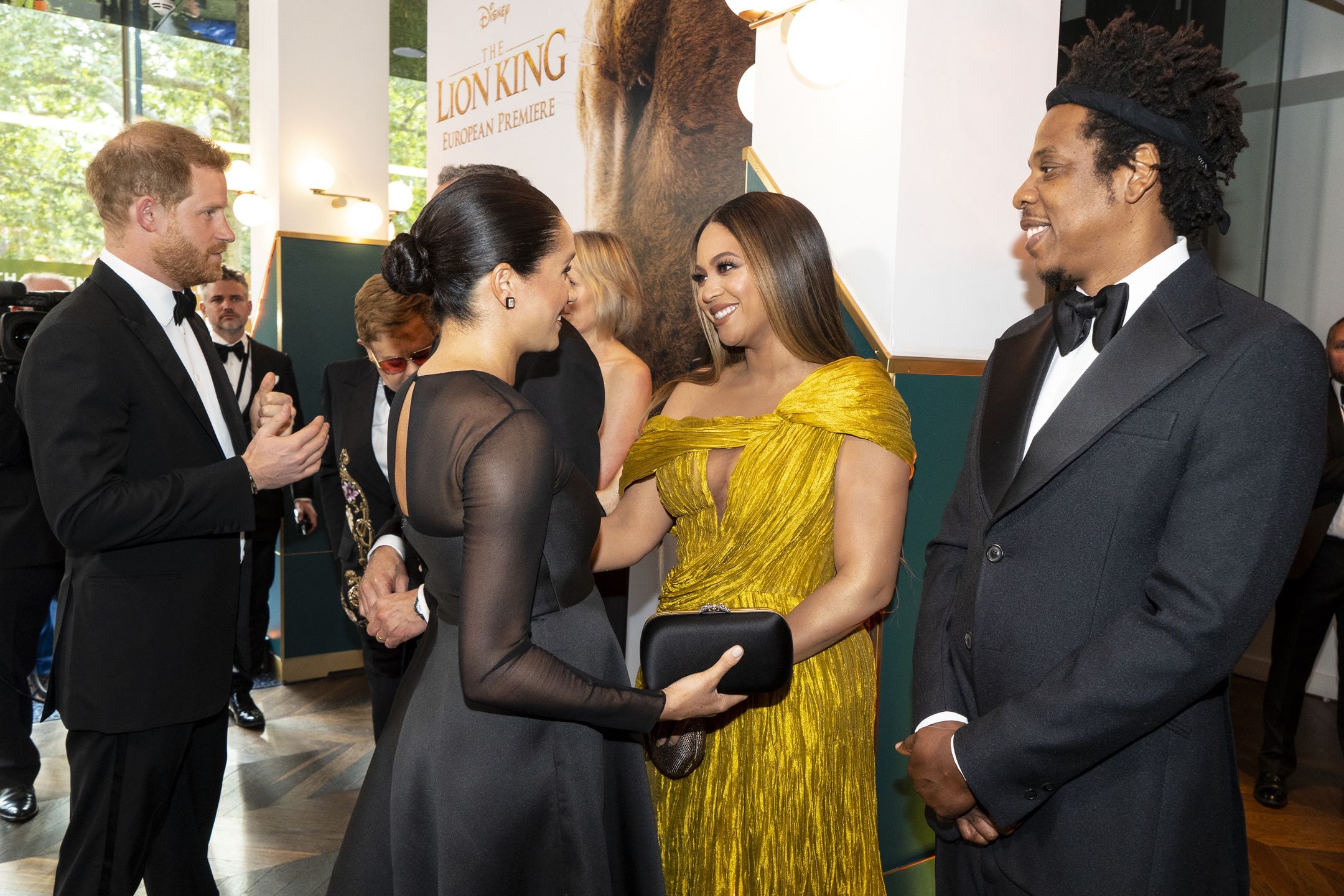 Meghan Markle chwali się, że porównano ją do Nelsona Mandeli. Wnuk działacza już jej odpowiedział