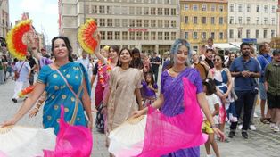 Ratha Yatra 2025 we Wrocławiu. Wspólne świętowanie na Placu Solnym już w tę sobotę