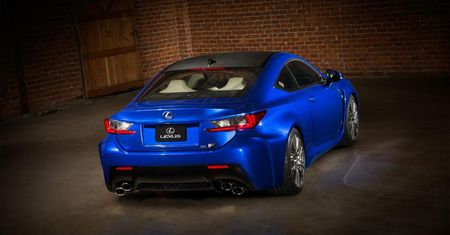 Lexus RC 350 F Sport i koncept RC F GT3 zmierzają do Genewy