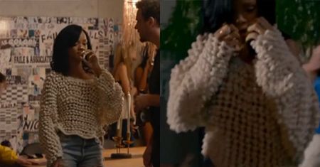 Rihanna UMIERA W NOWYM FILMIE!