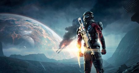 BioWare usunęło Denuvo z Mass Effect: Andromeda
