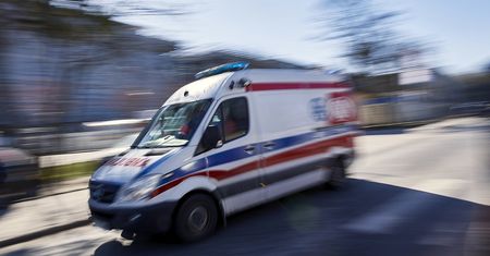 Koronawirus w Polsce. Zamknięto szpital w Kaliszu, gdzie zmarł zakażony pacjent