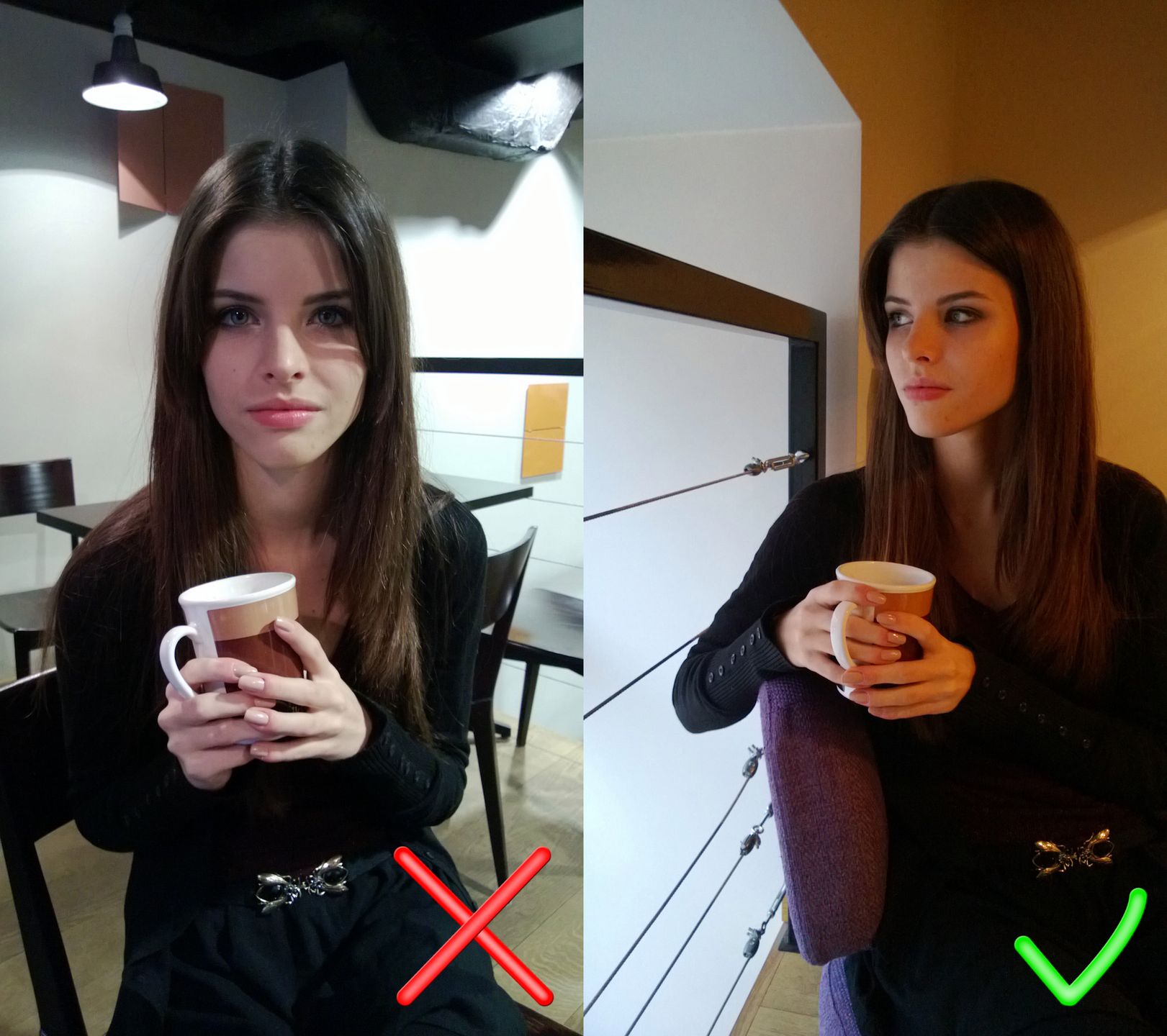Jak fotografować dziewczynę, żeby była zadowolona z efektu? 6