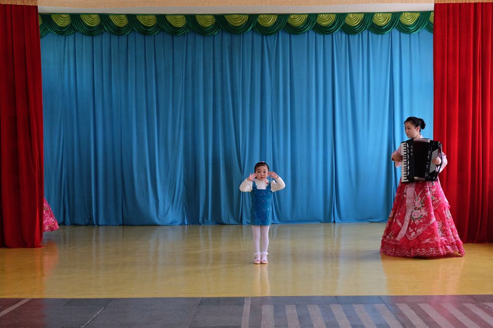 Fotograf Fabian Muir pokazuje, że „Korea Północna nie jest jedną wielką paradą wojskową" 18