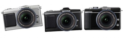 Plotki: nowy Olympus PEN E-P3? 1