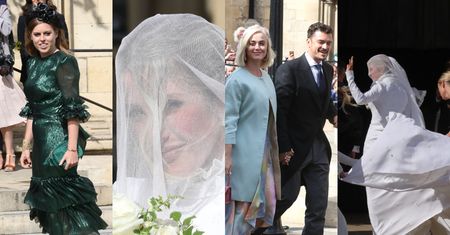 Bajkowy ślub Ellie Goulding. Wśród gości Katy Perry i księżniczka Beatrycze (ZDJĘCIA)