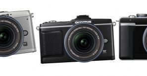 Plotki: nowy Olympus PEN E-P3?