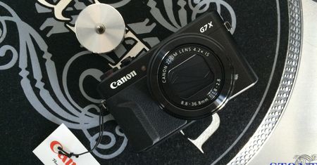 Canon G7X Mark II - pierwsze zdjęcia przykładowe