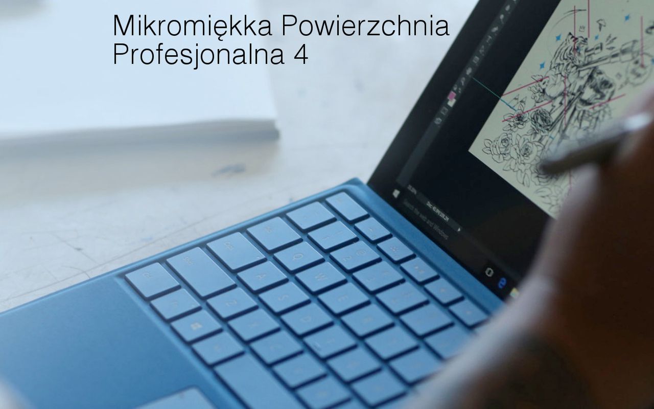 Microsoft Surface Pro 4