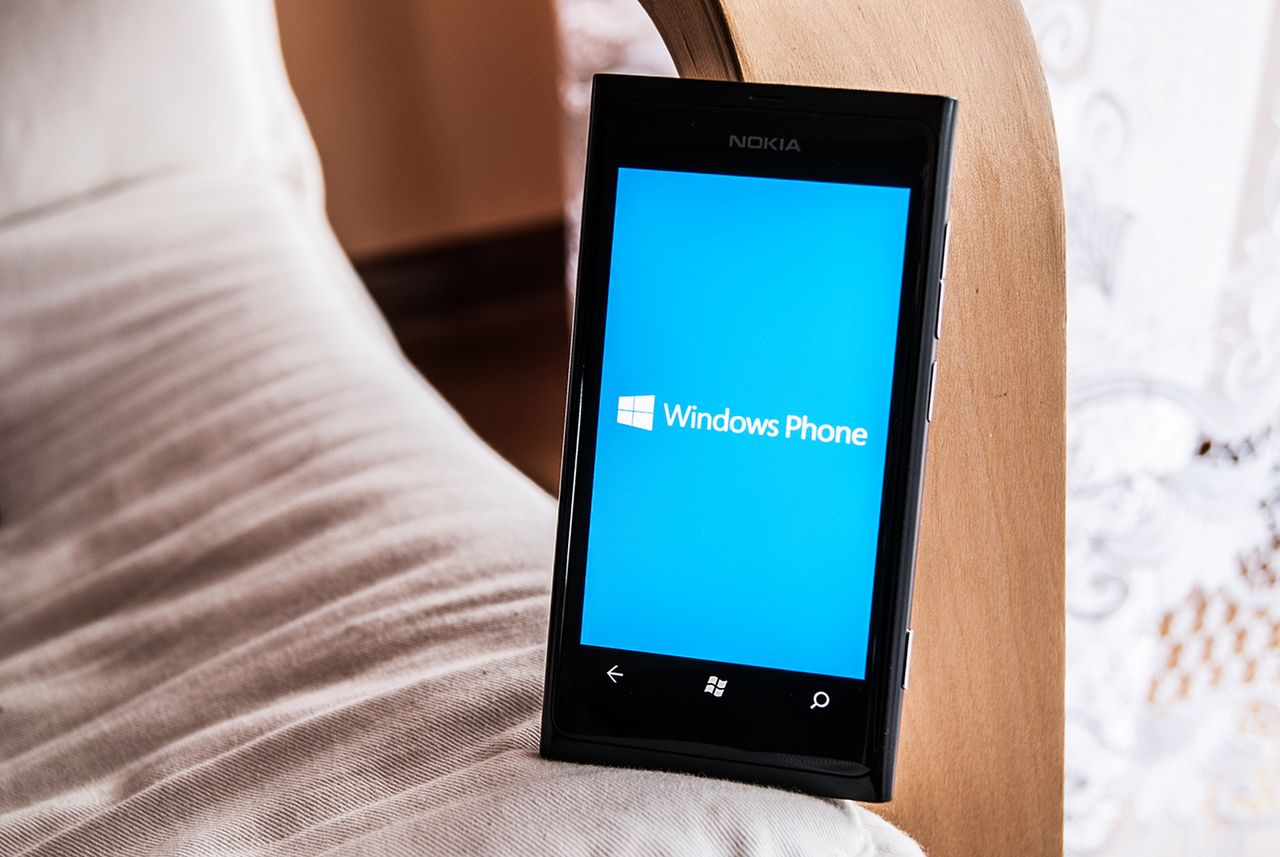 Windows Phone 7.8 | fot. wł