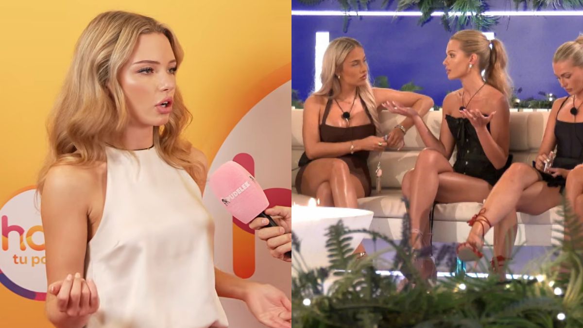 Julia Majchrzak doświadczyła KSENOFOBII w "Love Island": "CZUŁAM SIĘ REPREZENTANTKĄ POLSKI. Brakuje Polaków w brytyjskich mediach" (WIDEO)