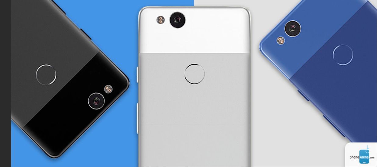 #wSkrócie: Pixel 2 na wizualizacjach, atrapa iPhone'a 8 na wideo i Carmageddon: Crashers 1